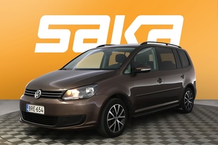 Volkswagen Touran vaihtoauto