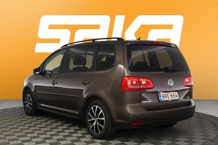 Volkswagen Touran vaihtoauto