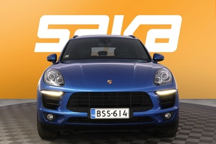 Porsche Macan vaihtoauto