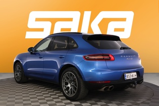 Porsche Macan vaihtoauto