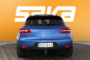 Porsche Macan vaihtoauto