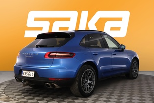 Porsche Macan vaihtoauto