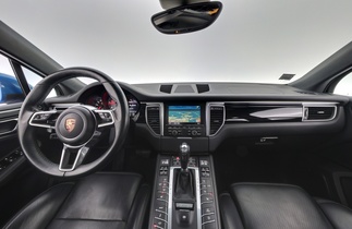 Porsche Macan vaihtoauto