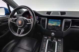 Porsche Macan vaihtoauto