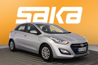 Hyundai i30 vaihtoauto