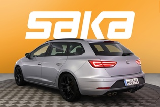 SEAT Leon ST vaihtoauto