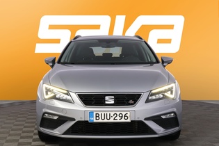 SEAT Leon ST vaihtoauto