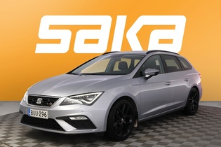 SEAT Leon ST vaihtoauto