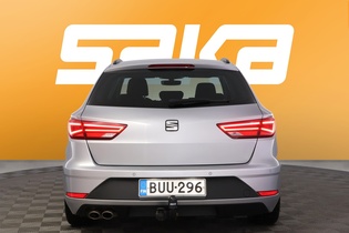 SEAT Leon ST vaihtoauto