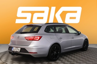 SEAT Leon ST vaihtoauto