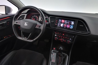 SEAT Leon ST vaihtoauto