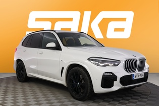BMW X5 vaihtoauto
