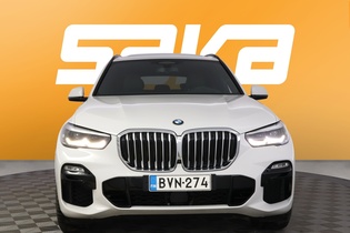 BMW X5 vaihtoauto