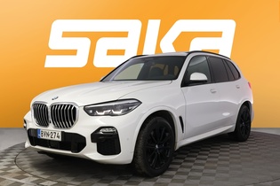 BMW X5 vaihtoauto