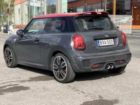 Mini Hatchback vaihtoauto
