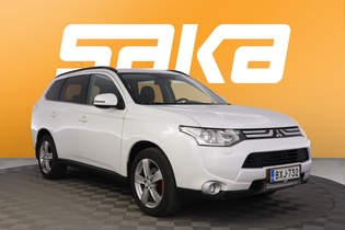 Mitsubishi Outlander vaihtoauto