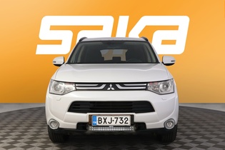 Mitsubishi Outlander vaihtoauto