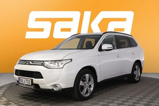 Mitsubishi Outlander vaihtoauto