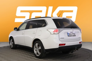 Mitsubishi Outlander vaihtoauto