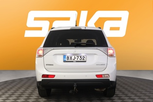 Mitsubishi Outlander vaihtoauto