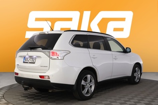 Mitsubishi Outlander vaihtoauto