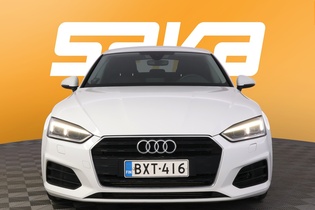 Audi A5 vaihtoauto