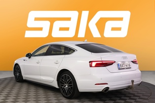 Audi A5 vaihtoauto