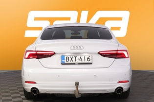 Audi A5 vaihtoauto