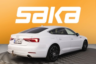 Audi A5 vaihtoauto