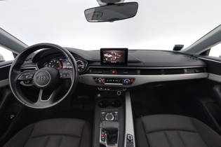 Audi A5 vaihtoauto
