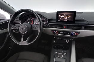 Audi A5 vaihtoauto