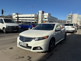 Honda Accord vaihtoauto