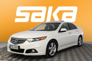Honda Accord vaihtoauto