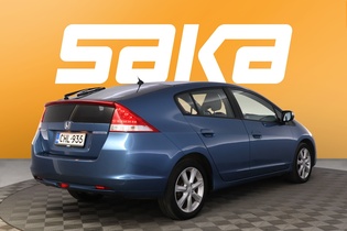 Honda Insight vaihtoauto