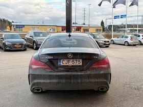 Mercedes-Benz CLA-sarja vaihtoauto