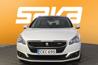 Peugeot 508 vaihtoauto