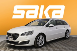 Peugeot 508 vaihtoauto