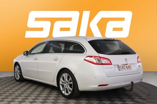 Peugeot 508 vaihtoauto