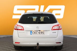 Peugeot 508 vaihtoauto