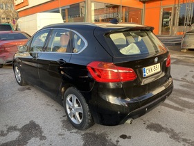 BMW 216 vaihtoauto