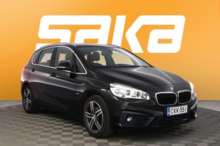 BMW 216 vaihtoauto