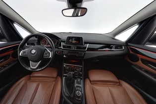 BMW 216 vaihtoauto