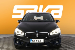 BMW 216 vaihtoauto