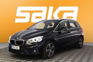 BMW 216 vaihtoauto