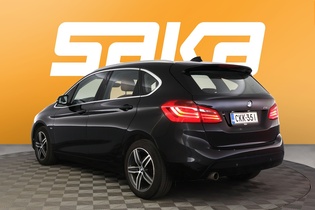 BMW 216 vaihtoauto