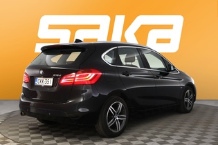 BMW 216 vaihtoauto
