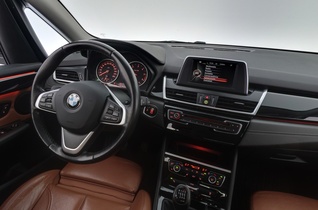 BMW 216 vaihtoauto