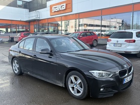 BMW 330 vaihtoauto