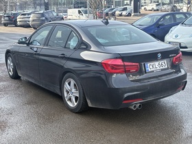 BMW 330 vaihtoauto