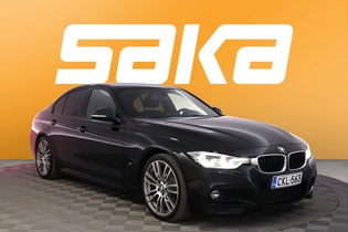 BMW 330 vaihtoauto